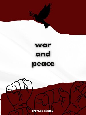 cover image of War and Peace